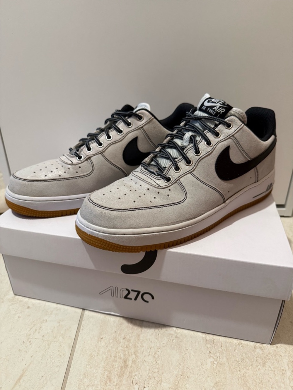 Nike Air Force 1 Low — Size 10.5